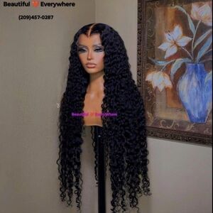 Human Hair Lace Wig